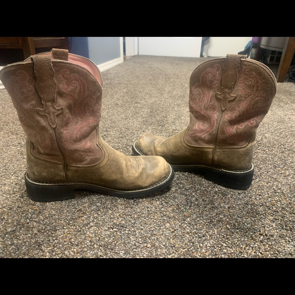 Ariat Boots